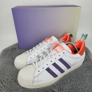 New adidas Superstar Girls Are Awesome Men's Shoes Size 10.5